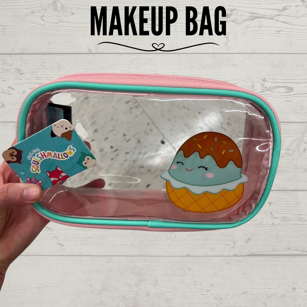 Squishmallow Bag